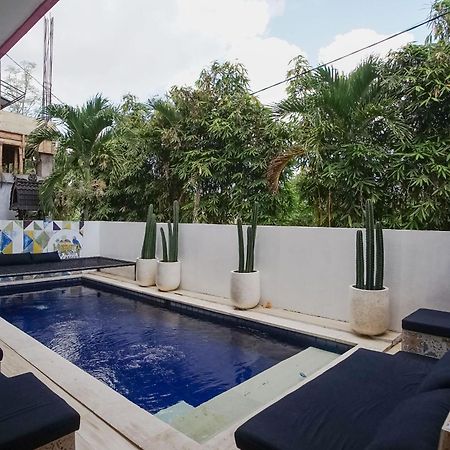 Margarita Surf Hostel Canggu Экстерьер фото