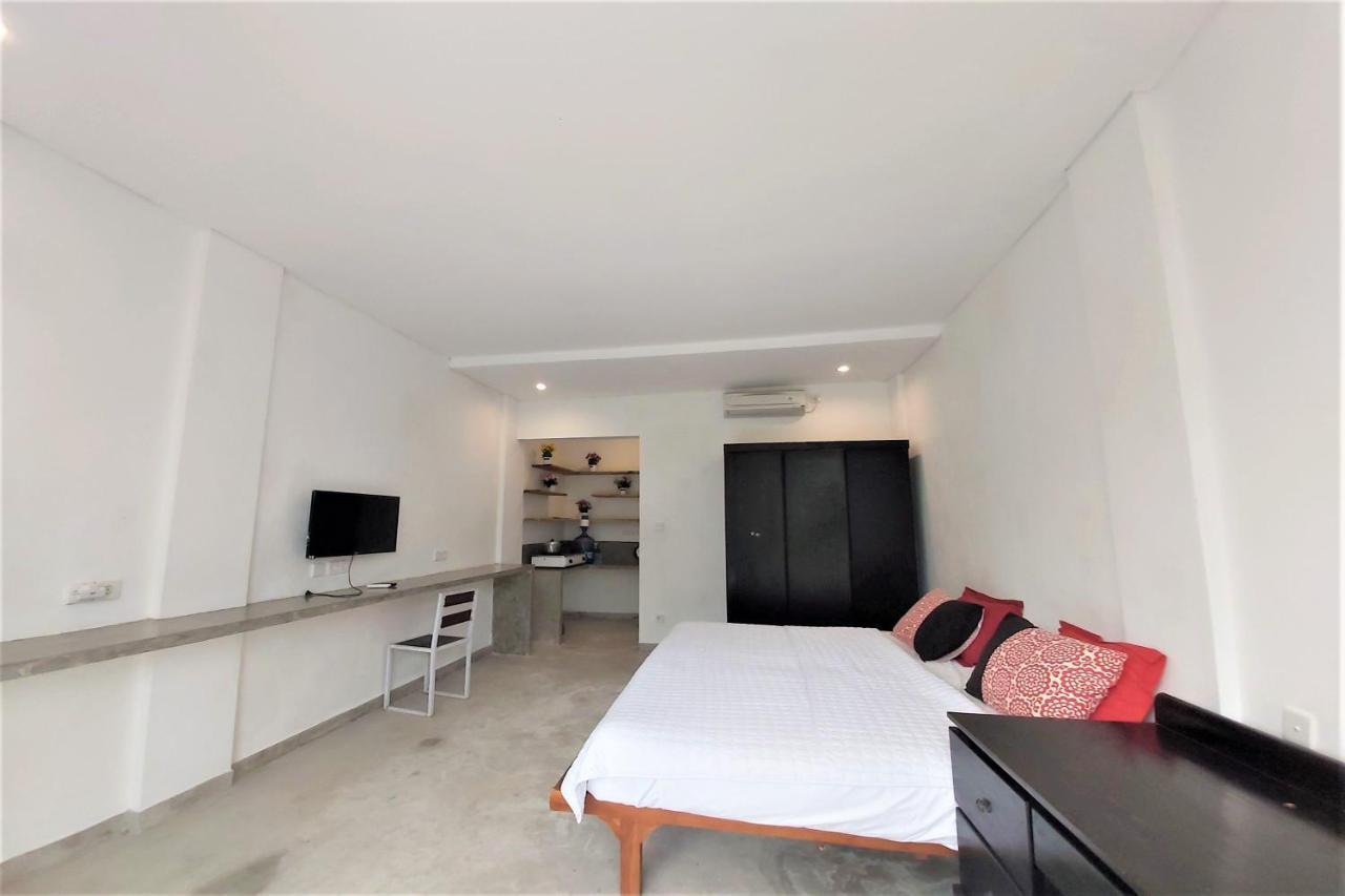 Margarita Surf Hostel Canggu Экстерьер фото