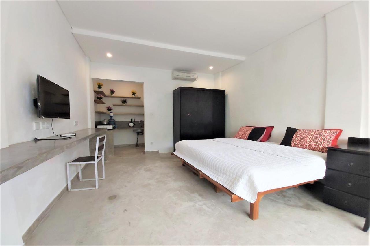 Margarita Surf Hostel Canggu Экстерьер фото