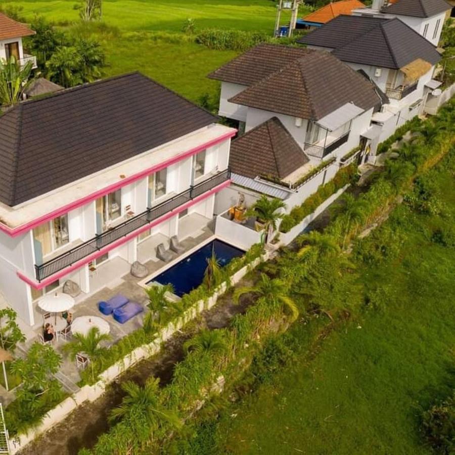 Margarita Surf Hostel Canggu Экстерьер фото