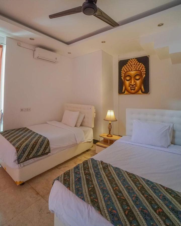 Margarita Surf Hostel Canggu Экстерьер фото