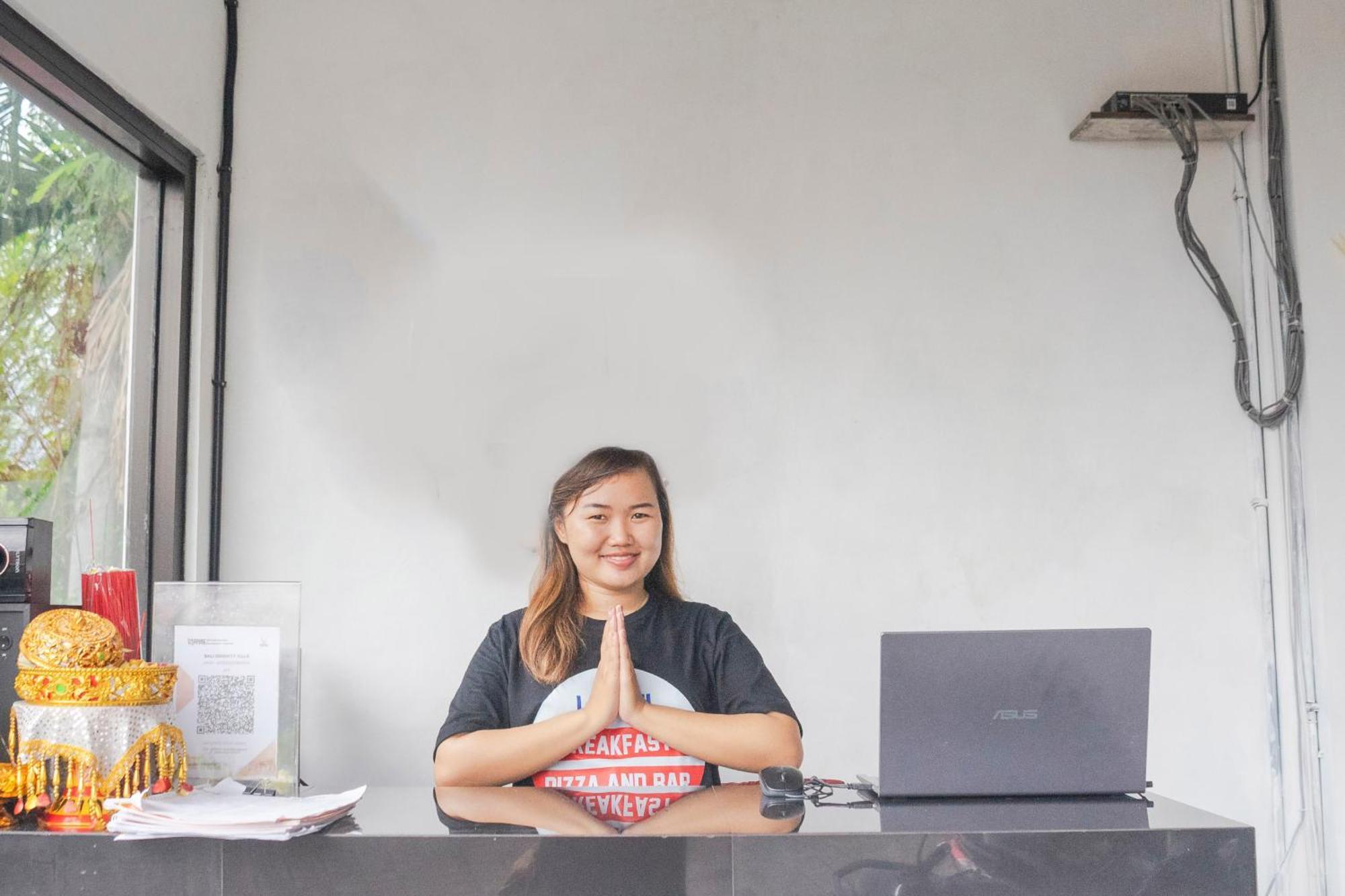 Margarita Surf Hostel Canggu Экстерьер фото