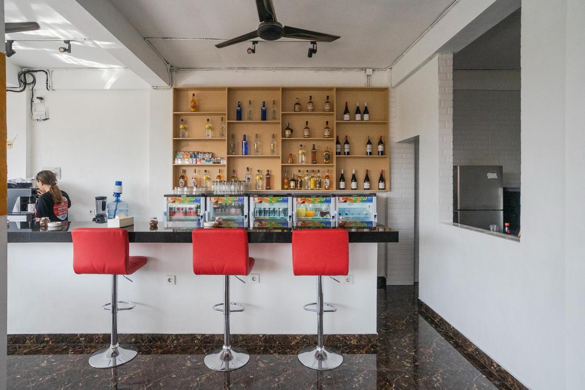 Margarita Surf Hostel Canggu Экстерьер фото