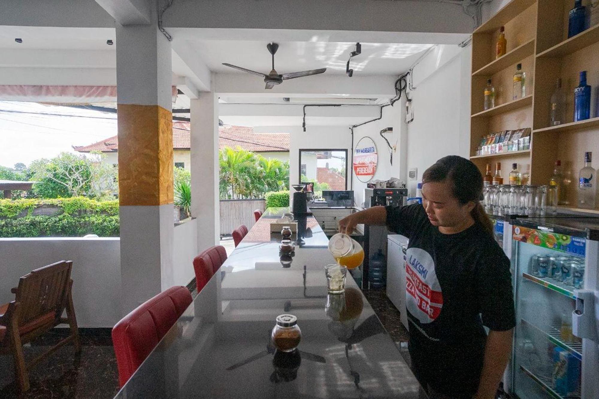 Margarita Surf Hostel Canggu Экстерьер фото