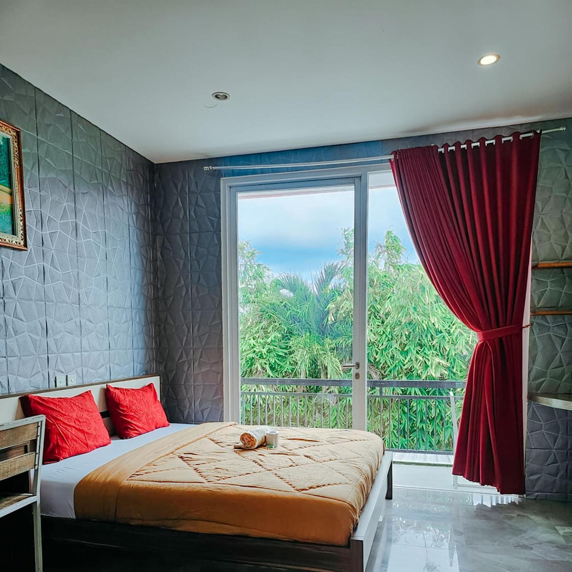 Margarita Surf Hostel Canggu Экстерьер фото
