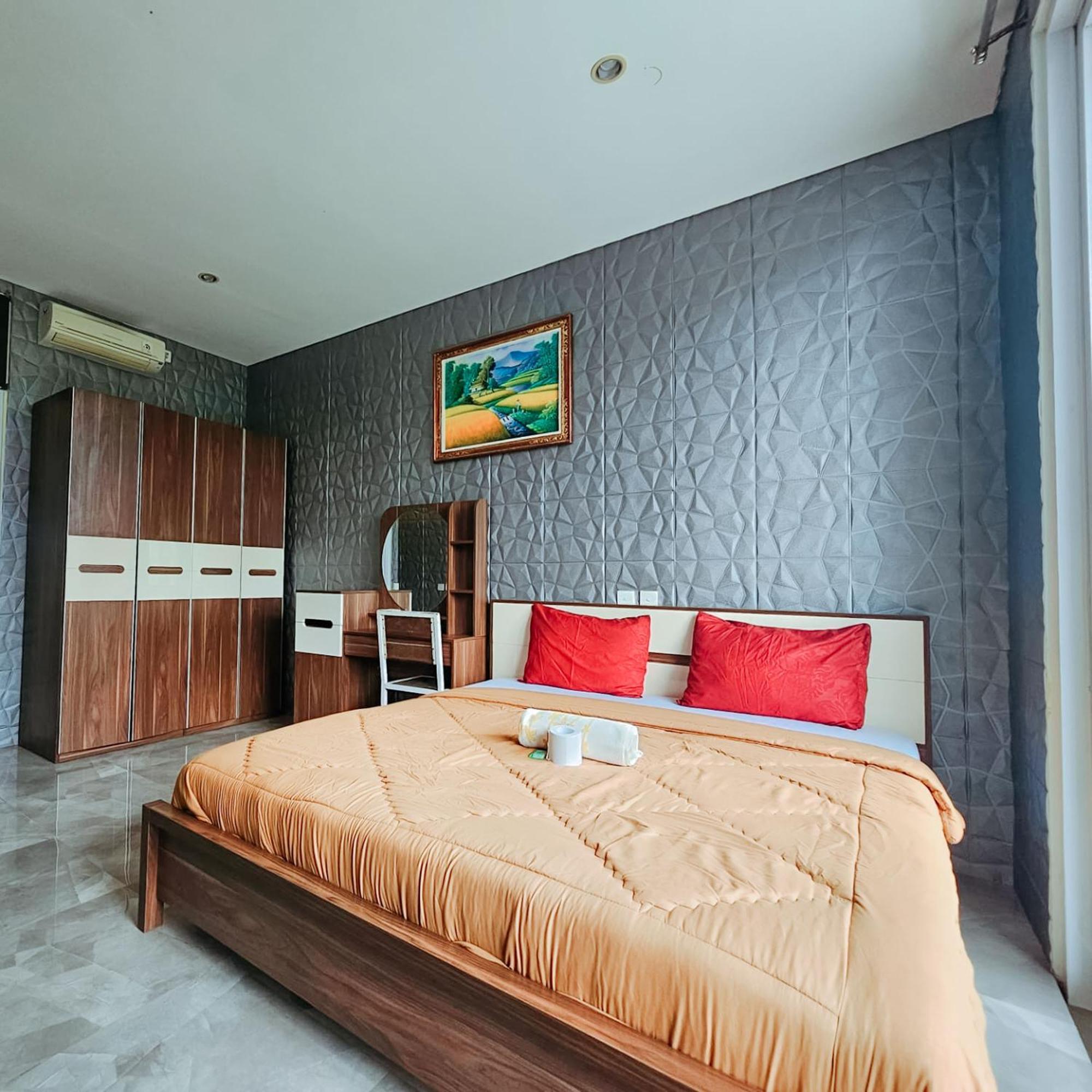 Margarita Surf Hostel Canggu Экстерьер фото