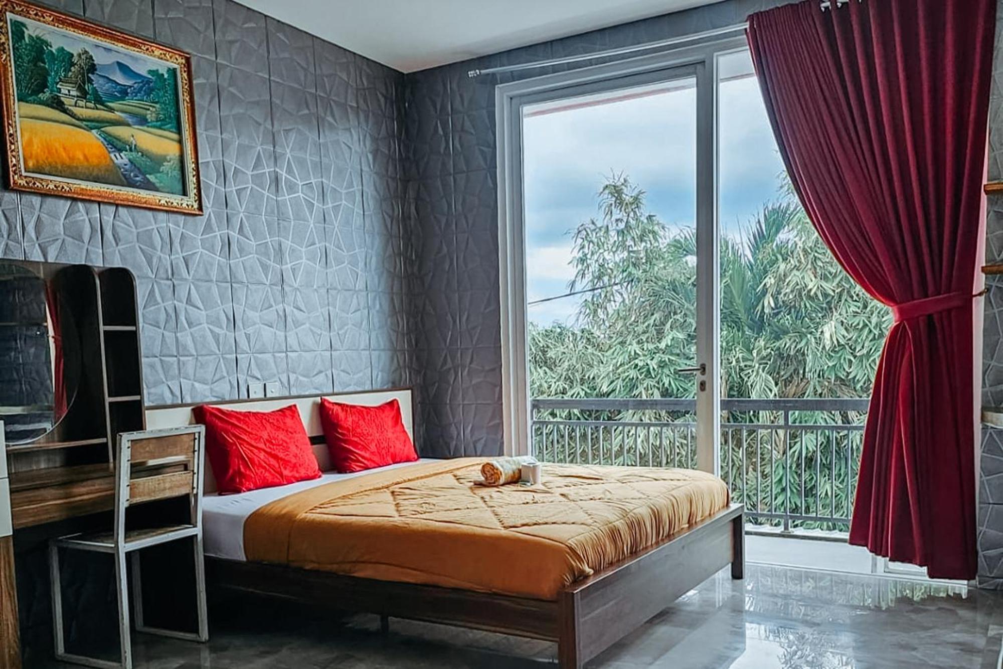 Margarita Surf Hostel Canggu Экстерьер фото
