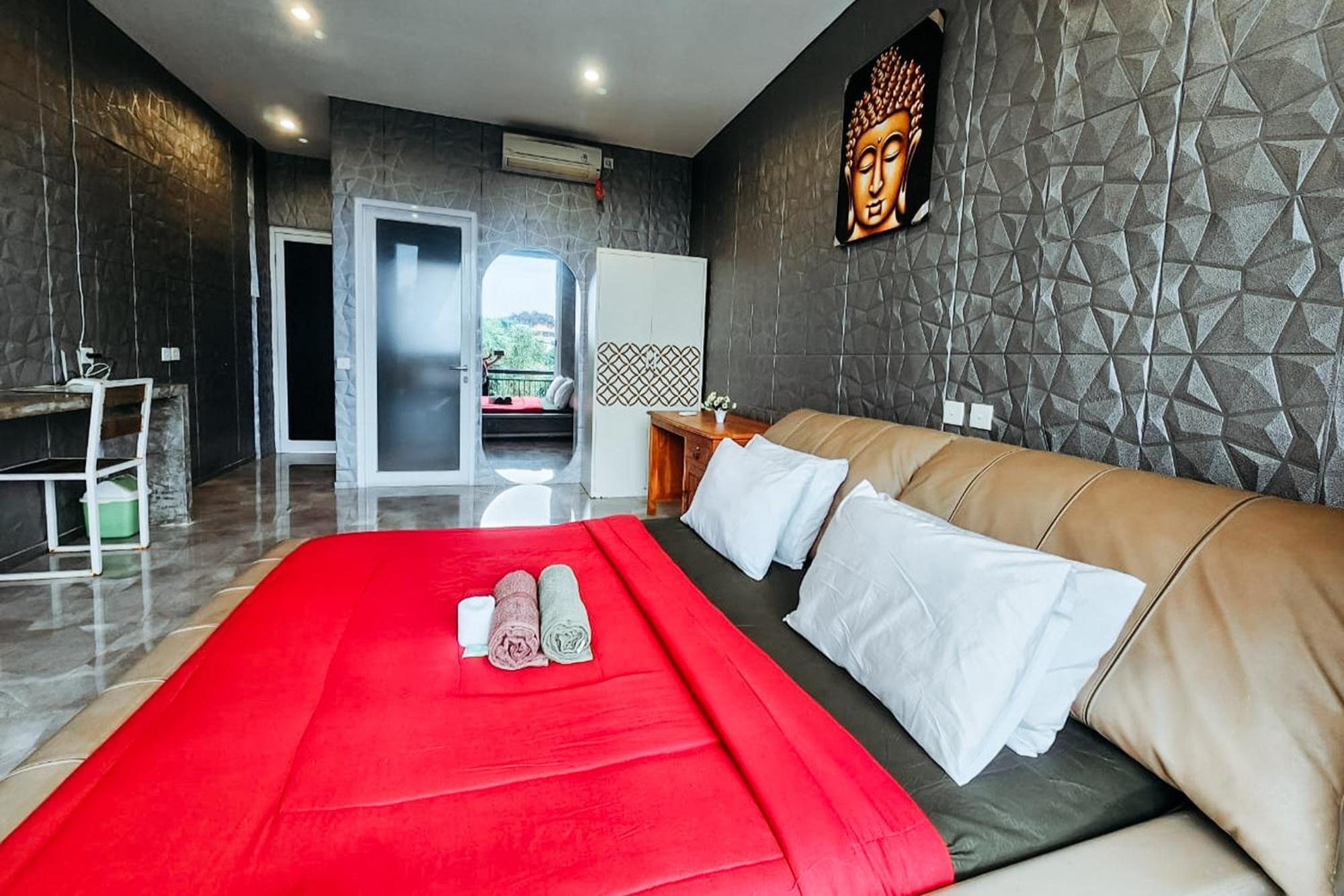 Margarita Surf Hostel Canggu Экстерьер фото