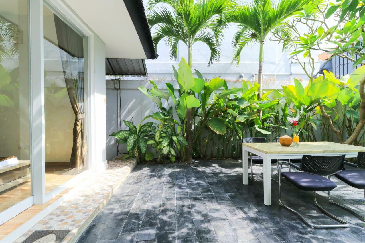 Margarita Surf Hostel Canggu Экстерьер фото