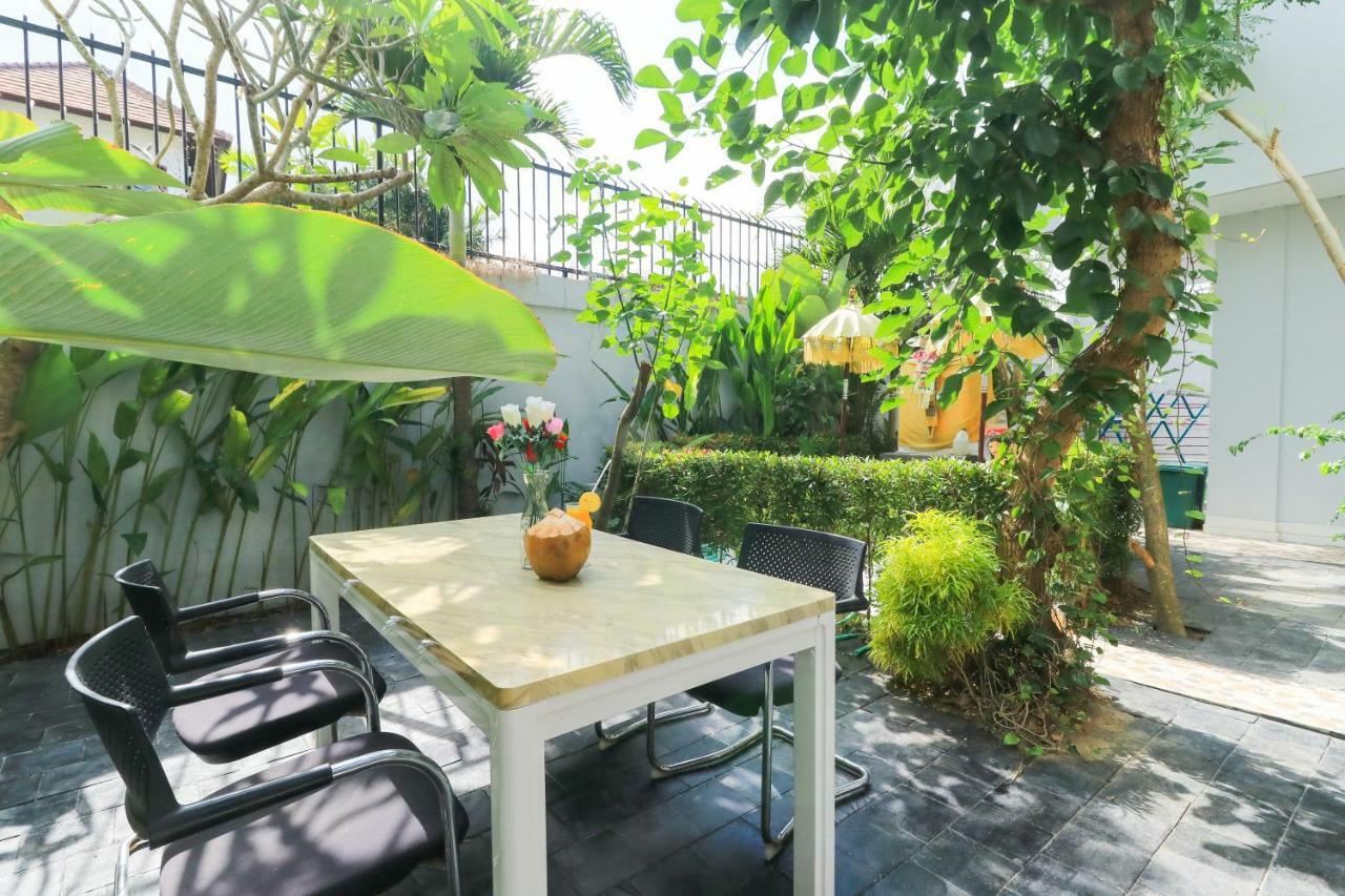 Margarita Surf Hostel Canggu Экстерьер фото