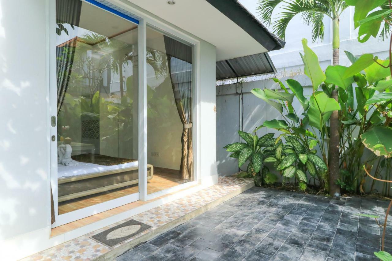 Margarita Surf Hostel Canggu Экстерьер фото