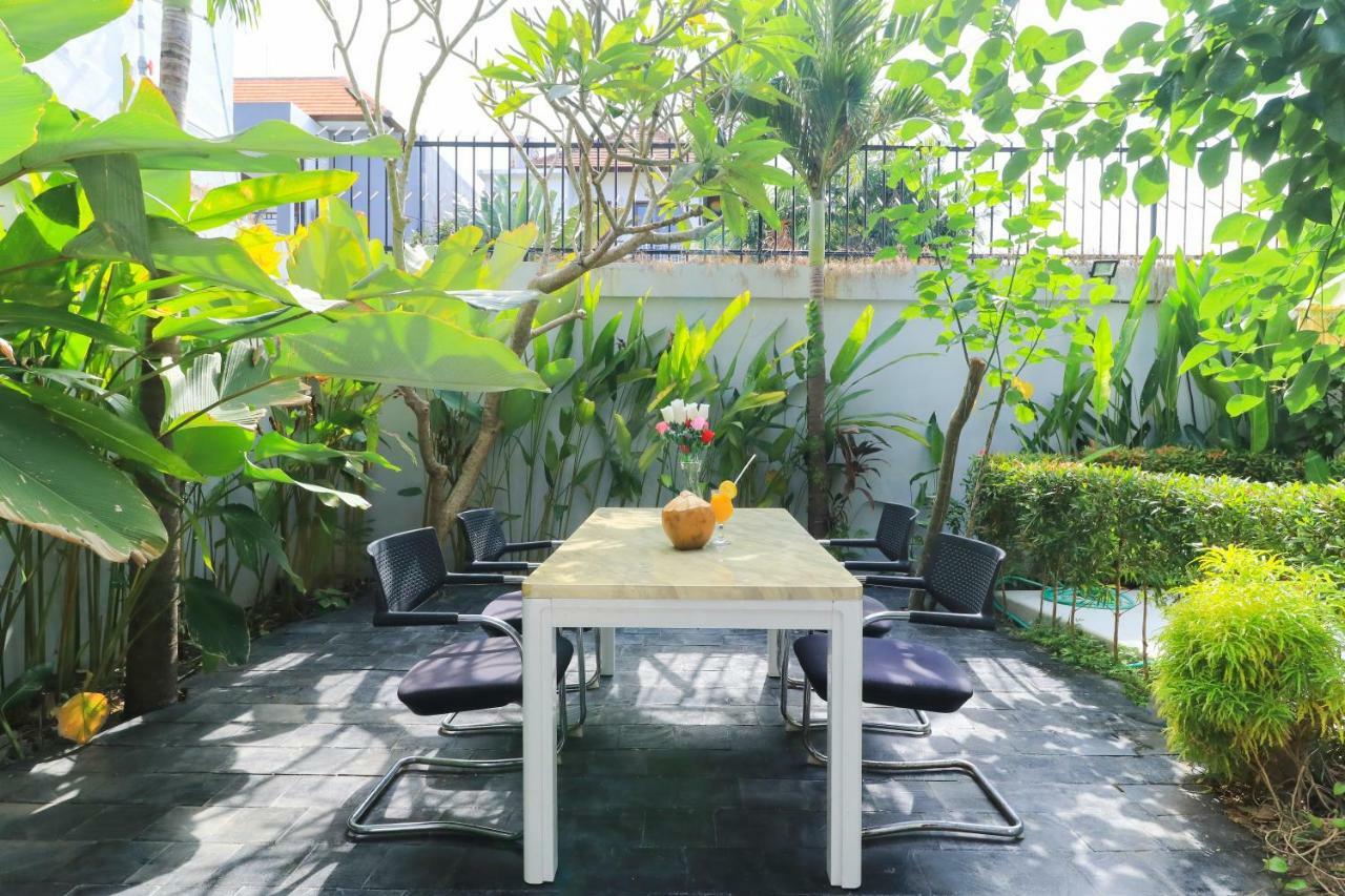Margarita Surf Hostel Canggu Экстерьер фото