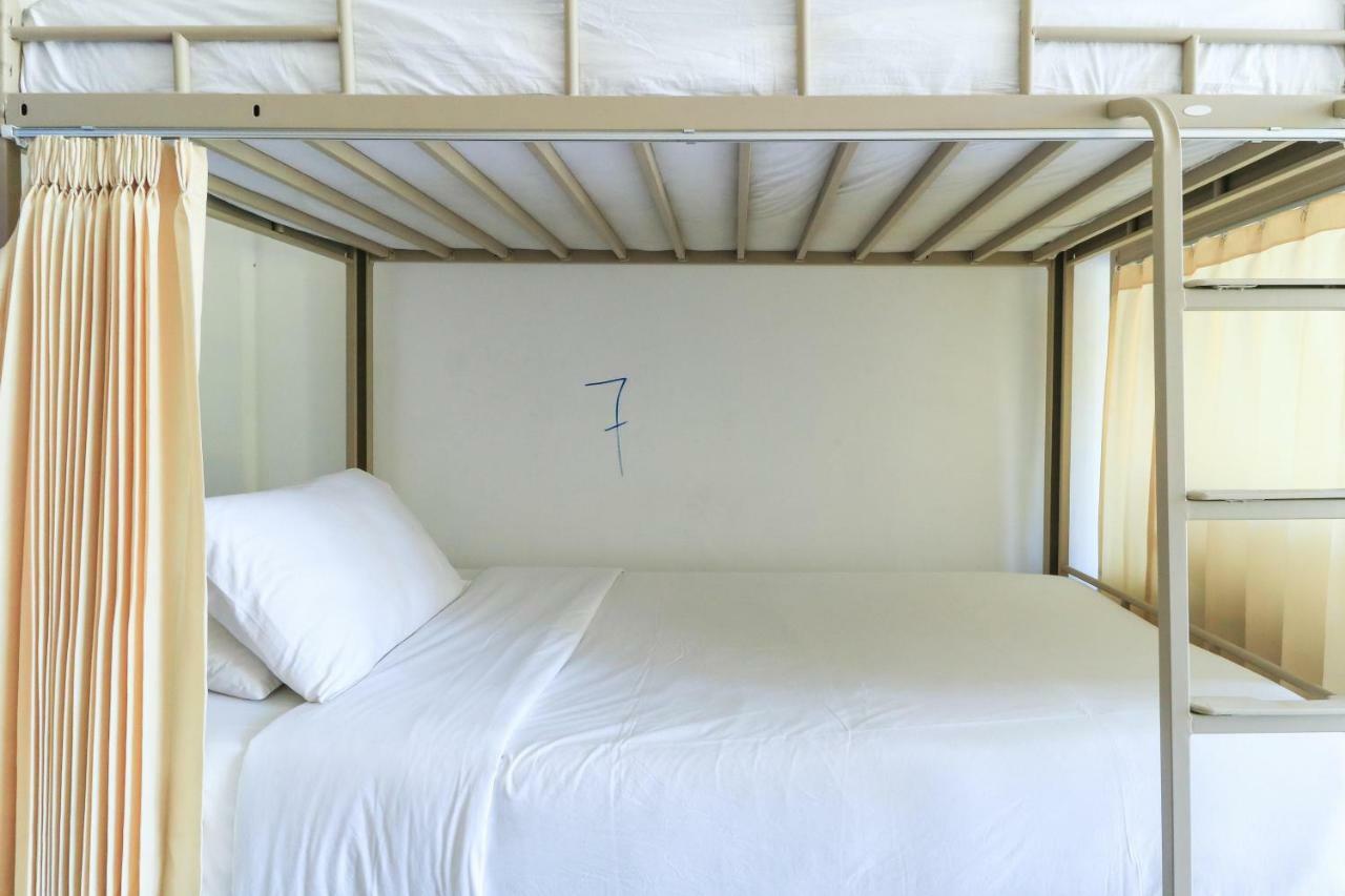 Margarita Surf Hostel Canggu Экстерьер фото