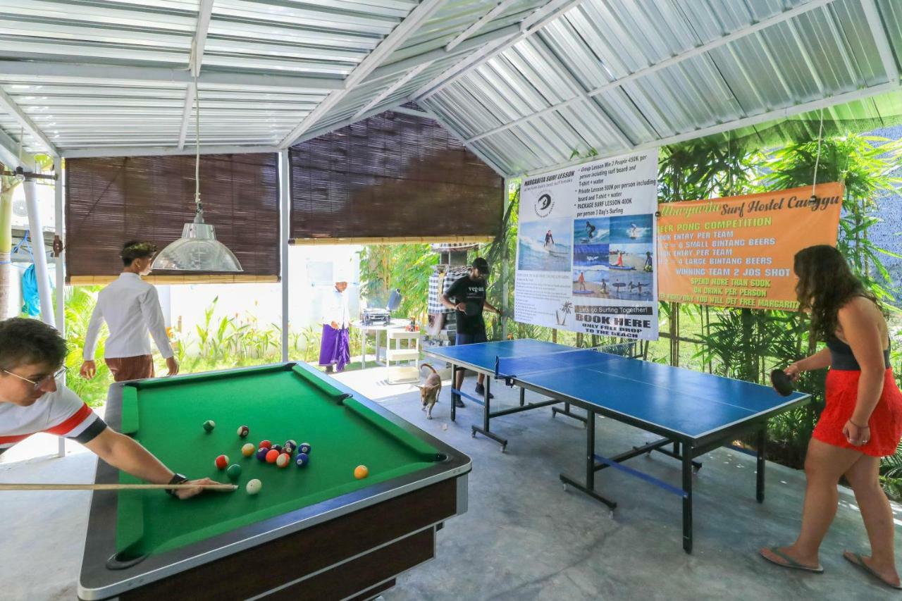 Margarita Surf Hostel Canggu Экстерьер фото