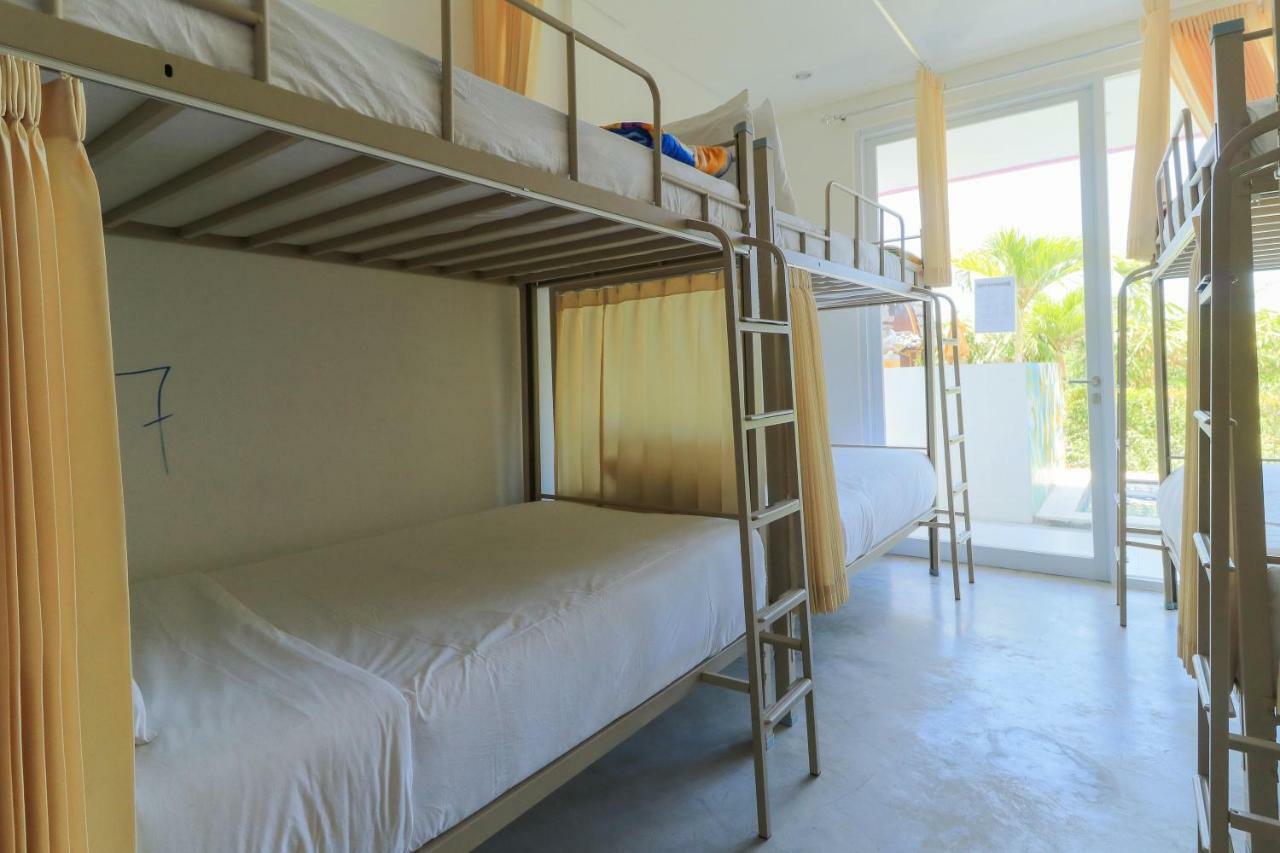 Margarita Surf Hostel Canggu Экстерьер фото