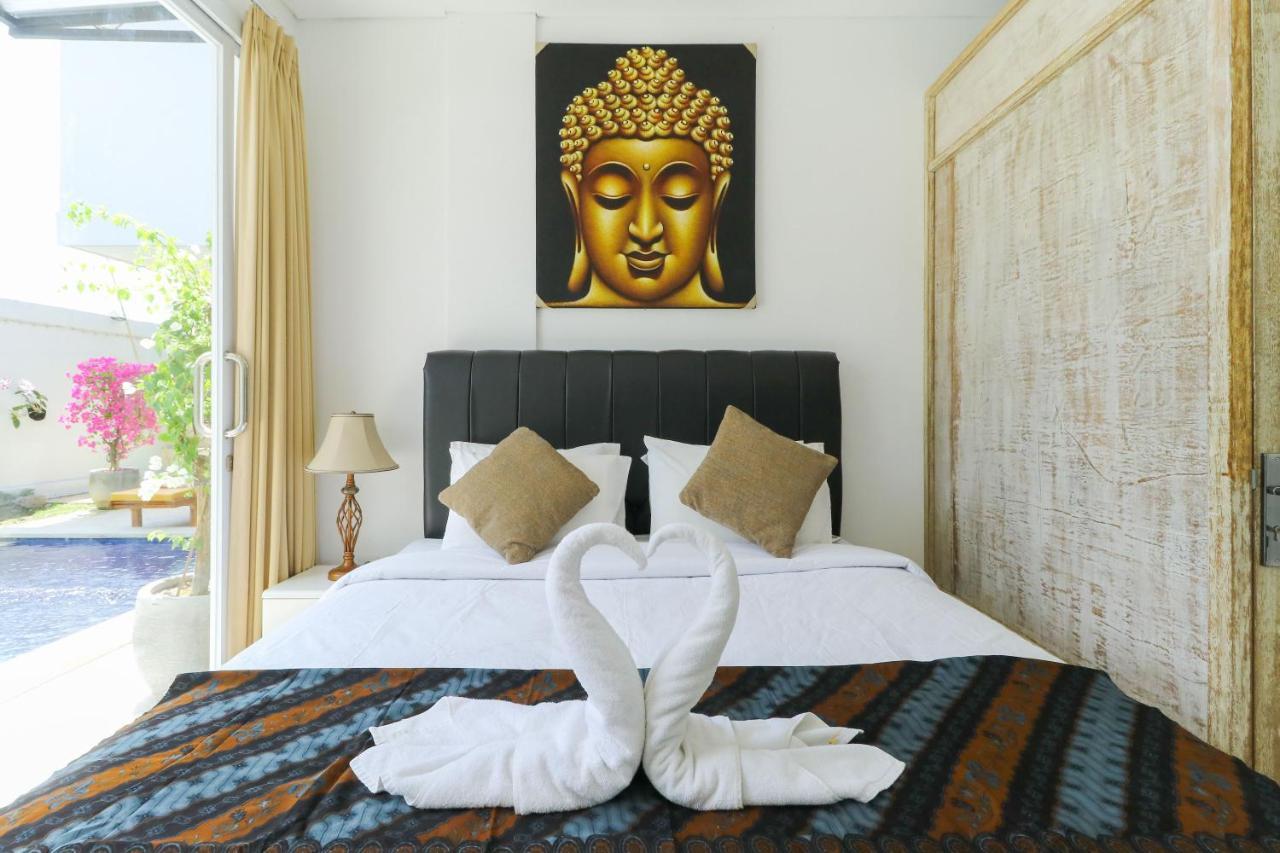 Margarita Surf Hostel Canggu Экстерьер фото